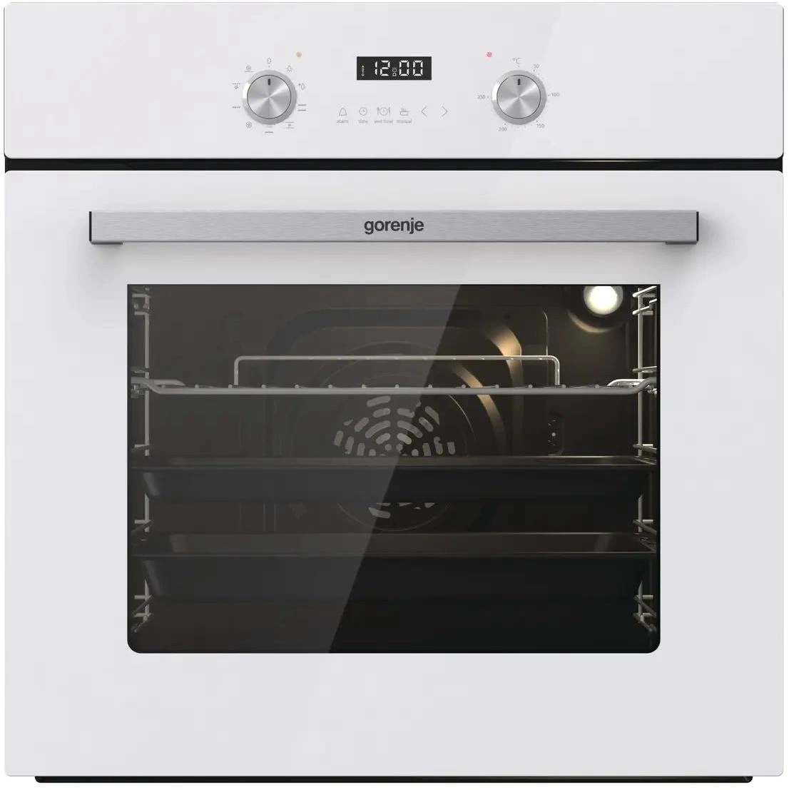 Духовой шкаф Электрический Gorenje BO6737E03AWG белый