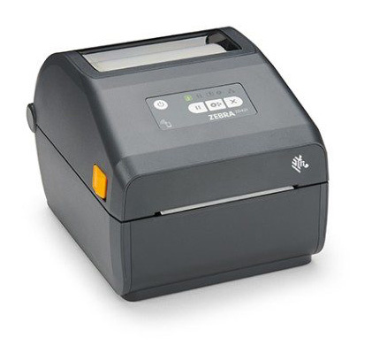 Термопринтер Zebra ZD421 (ZD4A042-30EE00EZ) 203dpi 152мм/с/USB/Eth/BT для печ.накл. черный