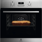 Духовой шкаф Электрический Electrolux EOD3H40BX нержавеющая сталь Духовой шкаф Электрический Electrolux EOD3H40BX нержавеющая сталь