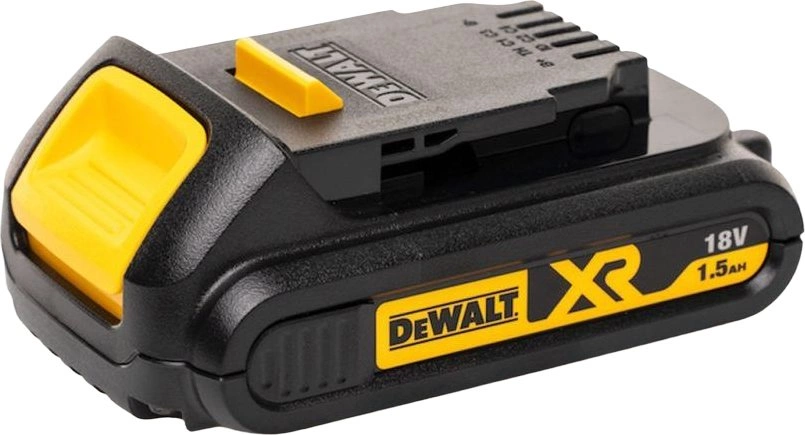 Батарея аккумуляторная DeWalt DCB181-XJ 18В 1.5Ач Li-Ion