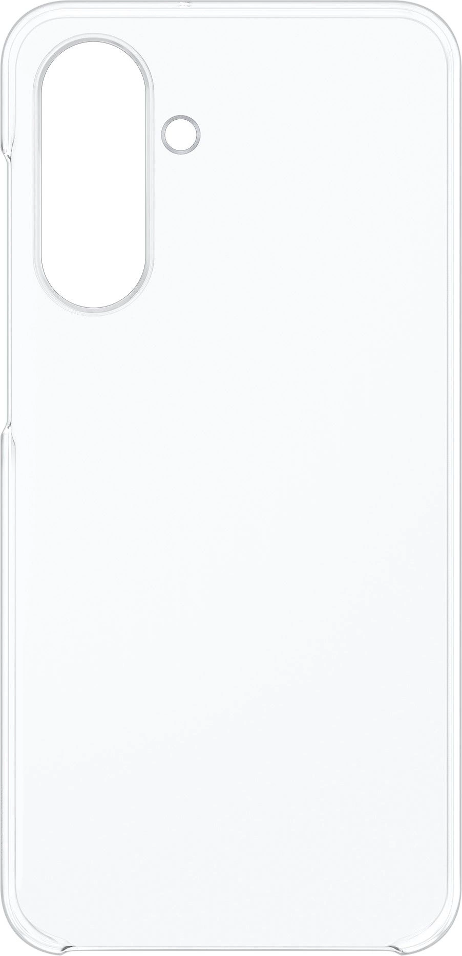 Чехол (клип-кейс) Samsung для Samsung Galaxy A36 Clear Case A36 прозрачный (EF-QA366CTEGRU)