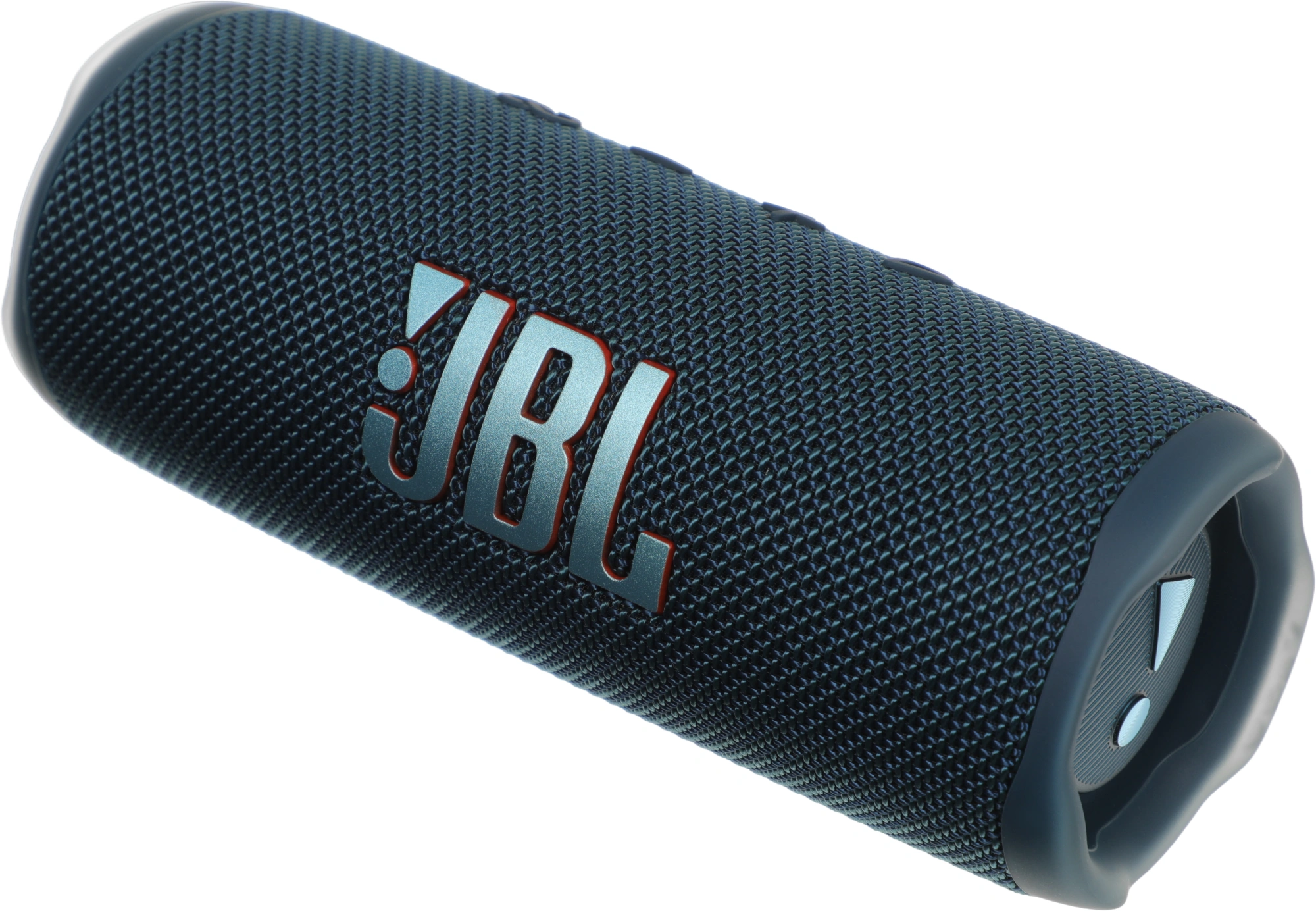 Колонка порт. JBL Flip 6 синий 30W 1.0 BT 10м 4800mAh (JBLFLIP6BLU)