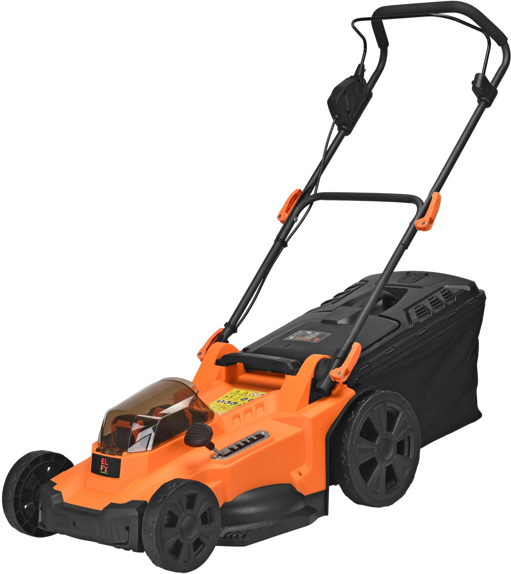 Газонокосилка роторная Elfy ELM3643CBPS (100064193718)