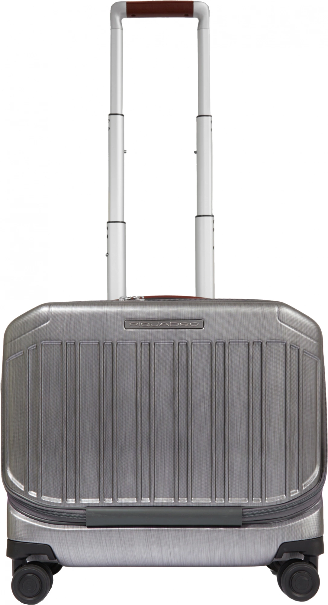 Чемодан Piquadro PQ-LM BV6552PQLM (BV6552PQLM/NCU) 44.5x40x22см 28л. 3.75кг. поликарбонат серый глянц.