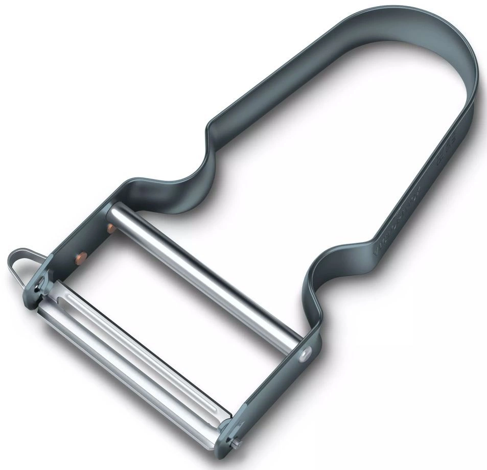 Овощечистка для овощей и фруктов Victorinox Rex синий упак.:европодвес (6.0900.21)