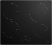Варочная поверхность Hotpoint HQ 1460S NE черный