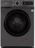 Стиральная машина Midea MF01814BS47/T класс: A загр.фронтальная макс.:8кг серый инвертор (арт.2173184)
