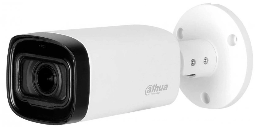 Камера видеонаблюдения аналоговая Dahua DH-HAC-HFW1500RP-Z-IRE6-A-S2 2.7-12мм HD-CVI цв. корп.:белый