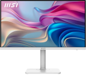 Монитор MSI 27" MD272UPHW белый IPS LED 16:9 HDMI M/M матовая 300cd 178гр/178гр 3840x2160 60Hz DP 4K USB 5.9кг