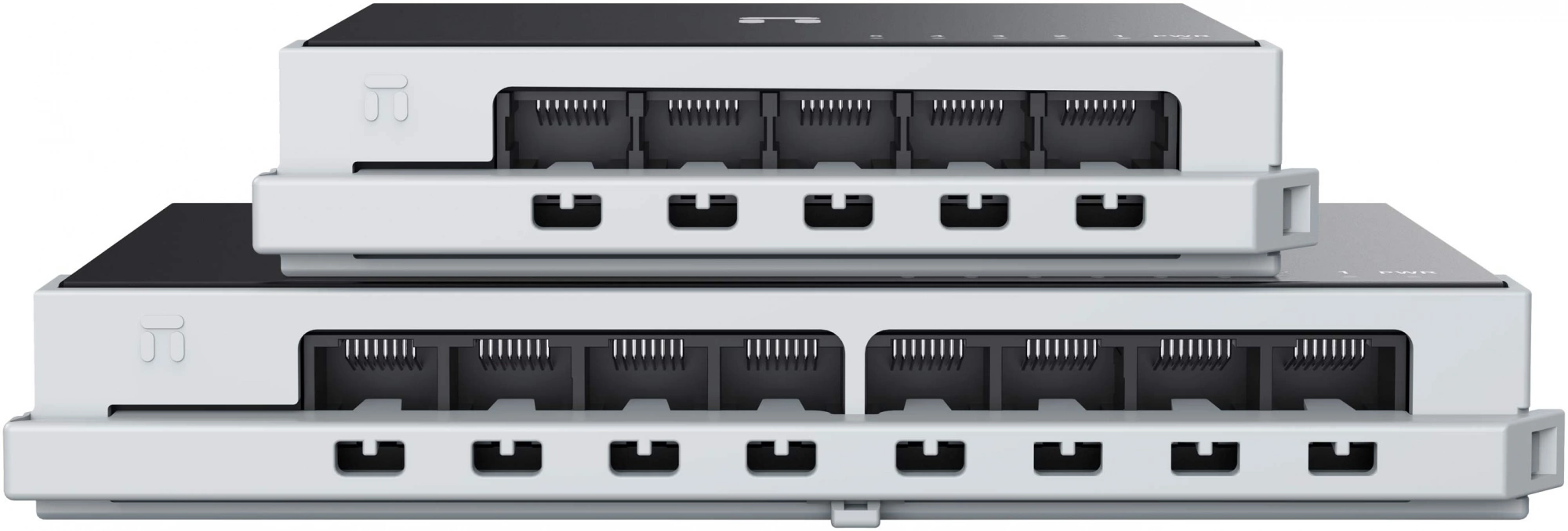 Коммутатор Netis ST108D (L2) 8x100Мбит/с неуправляемый Коммутатор Netis ST108D (L2) 8x100Мбит/с неуправляемый