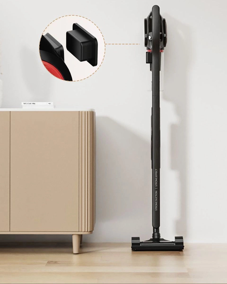 Пылесос ручной Deerma DX700 PRO 650Вт черный