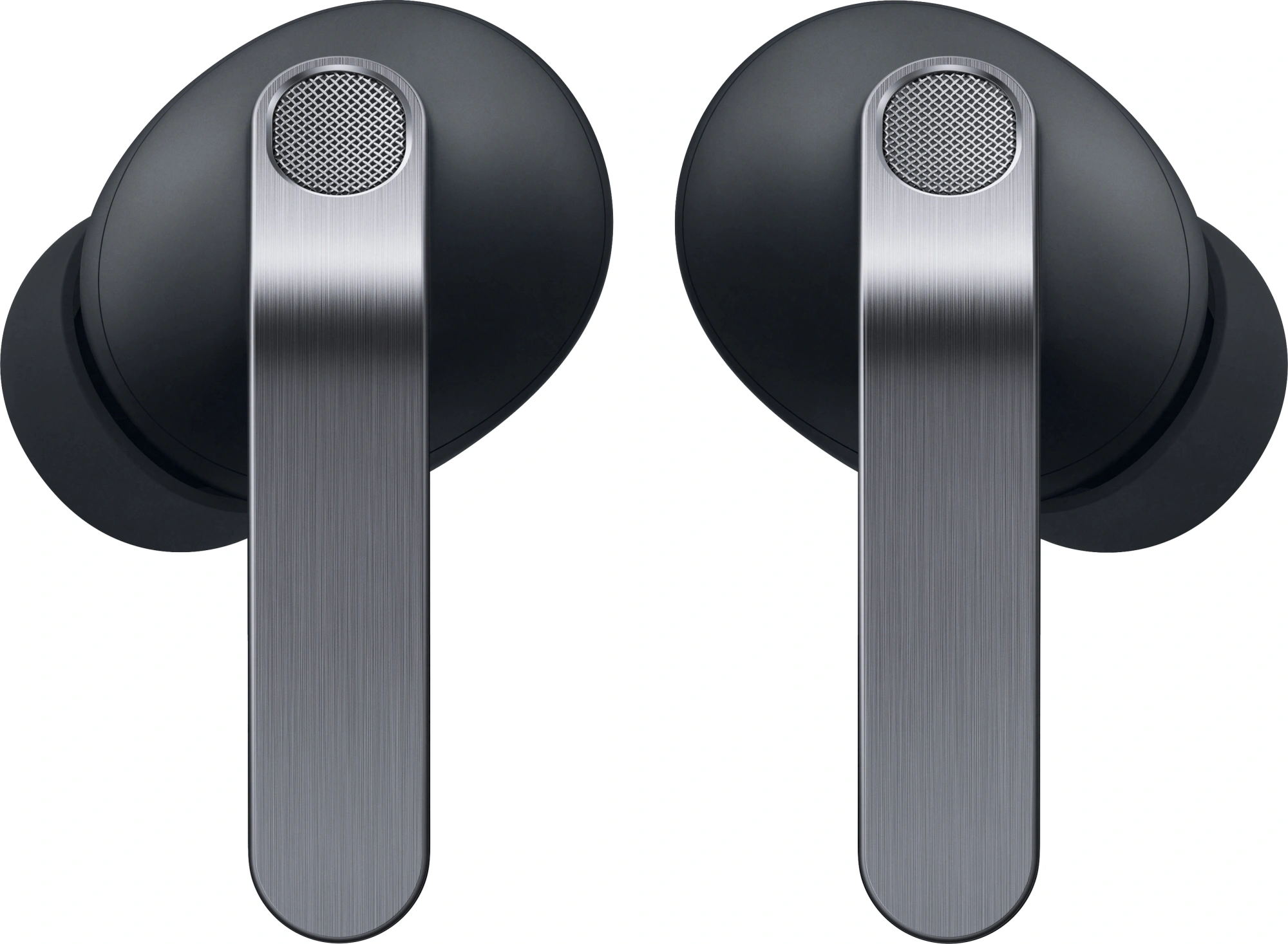 Гарнитура внутриканальные Samsung Galaxy Buds 4 Pro черный беспроводные bluetooth в ушной раковине (SM-R640NZKACIS)