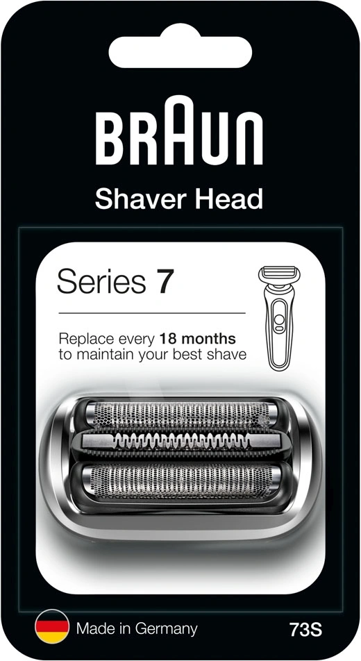Сетка и режущий блок Braun 73S для бритв (упак.:1шт)