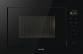 Микроволновая печь Gorenje BMX251M2BG 25л. 900Вт черный (встраиваемая)