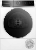 Сушильная машина Bosch Serie 8 WQB246CNBY пан.англ. макс.загр.:9кг белый