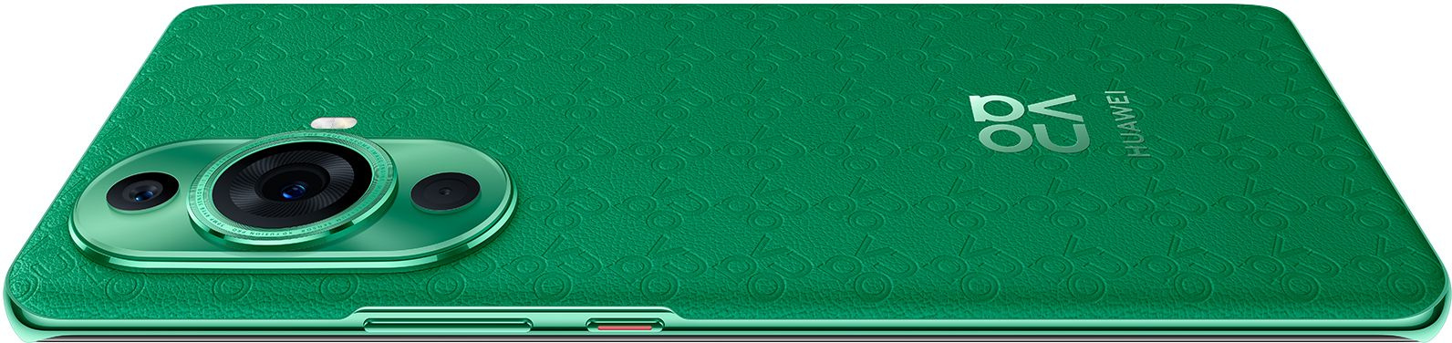 Смартфон Huawei GOA-LX9 nova 11 Pro 256Gb 8Gb зеленый моноблок 3G 4G 2Sim 6.78" 1200x2652 Android 12 50Mpix 802.11 a/b/g/n/ac/ax NFC GPS GSM900/1800 GSM1900