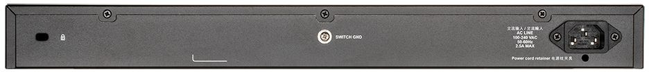 Коммутатор D-Link DXS-1210-28T/A1A (L2+) 24x10Гбит/с 4xSFP28 управляемый