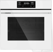 Духовой шкаф Электрический Maunfeld AEOD76106W белый