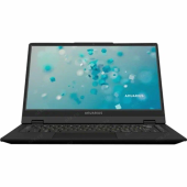 Ноутбук Aquarius CMP NS483 Исполнение 2 Core i5 1155G7 16Gb SSD512Gb Intel UHD Graphics 620 14" IPS Touch FHD (1920x1080) noOS Cam