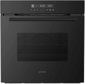 Духовой шкаф Электрический Indesit IFO 6951 BL черный/черный