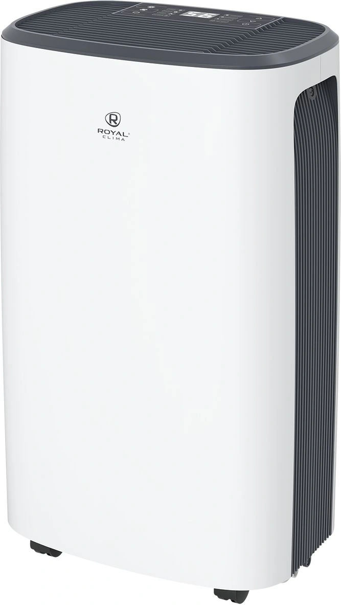 Осушитель воздуха Royal Clima Carisma Loft RD-CR20-E 310Вт бытовой белый/черный