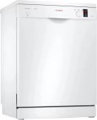 Посудомоечная машина Bosch SMS23DW01T белый (полноразмерная) инвертер