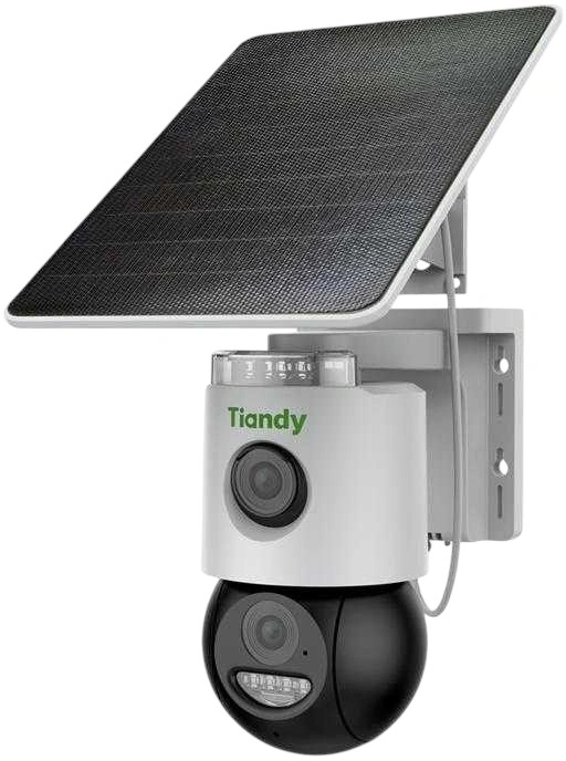 Камера видеонаблюдения IP Tiandy TC-H363N 8DB-4 4-4мм цв.