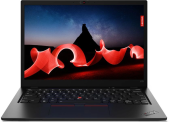 Ноутбук Lenovo ThinkPad L13 G5 Core Ultra 5 125U 16Gb SSD512Gb Intel Graphics 13.3" IPS WUXGA (1920x1200) noOS black WiFi BT Cam (21LCA03RCD-N001)