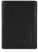 Кошелек мужской Piquadro Modus Special PU1393MOSR/N черный натур.кожа