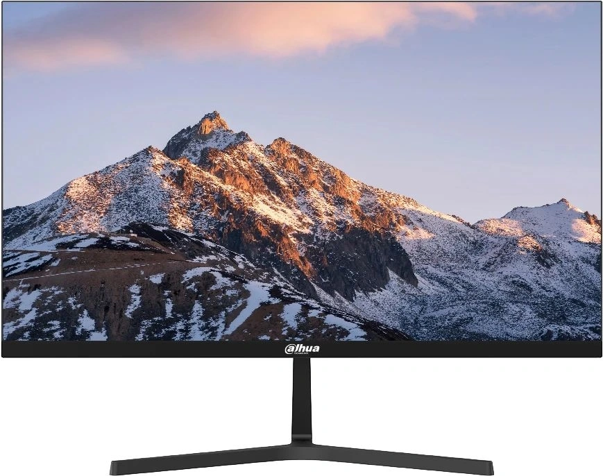 Монитор Dahua 23.8" DHI-LM24-B221YS черный IPS LED 1ms 16:9 HDMI M/M матовая 1200:1 250cd 178гр/178гр 1920x1080 144Hz VGA FHD 2.82кг