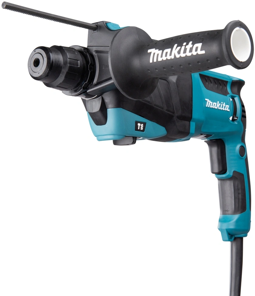 Перфоратор Makita HR2630 патрон:SDS-plus уд.:2.9Дж 800Вт (кейс в комплекте)