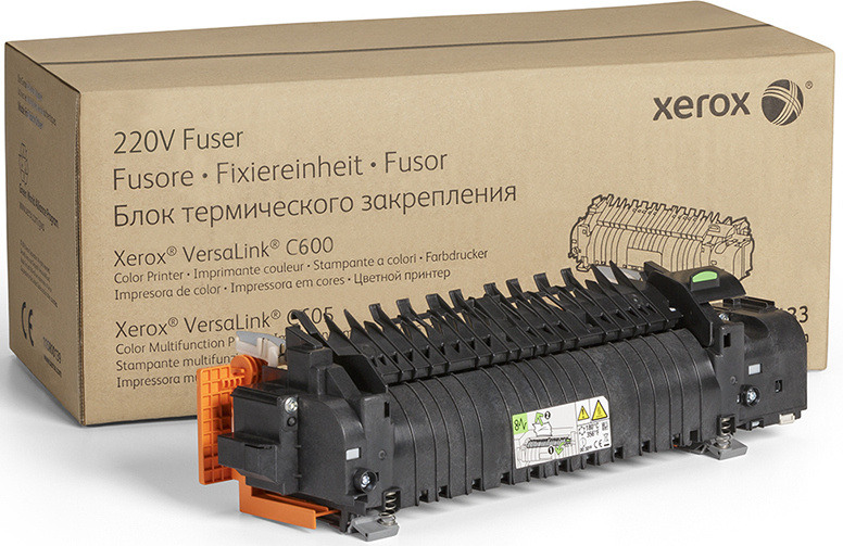 Печка в сборе Xerox 115R00136 для Xerox для VersaLink C600/C605 100000стр.