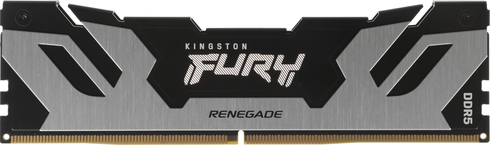 Память DDR5 16GB 6800MHz Kingston KF568C36RS-16 Fury Renegade RTL Gaming PC5-54400 CL36 DIMM 288-pin 1.4В kit с радиатором Ret