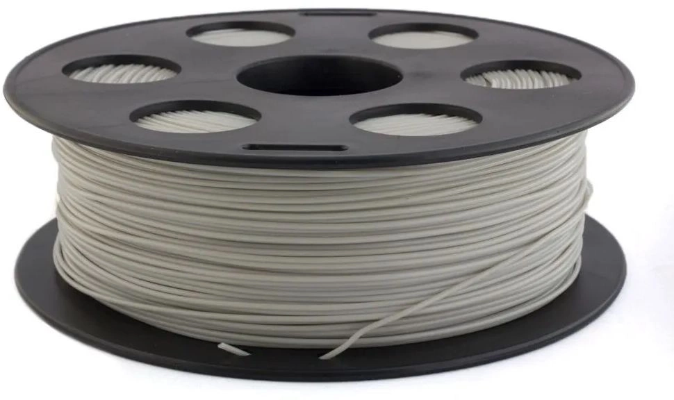 Пластик для принтера 3D Bestfilament st_petg_1kg_1.75_light-gra PETG d1.75мм 1кг 1цв.