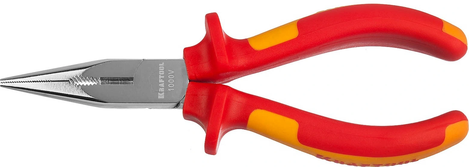 Тонкогубцы Kraftool 2202-3-16_z01 диэлектр.покр.