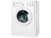 Стиральная машина Indesit IWUC 4105 класс: A загр.фронтальная макс.:4кг белый