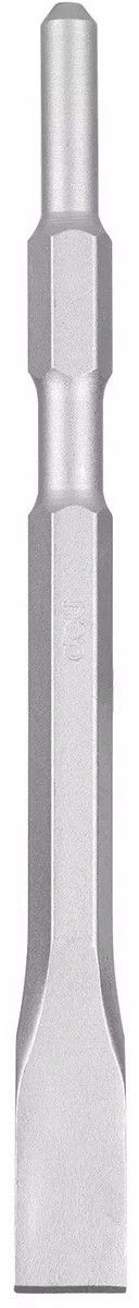 Долото плоское Deli DH-HBZ25280-E1 280мм/25мм