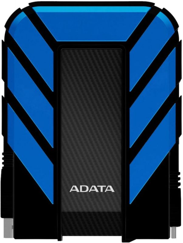 Жесткий диск A-Data USB 3.0 2TB AHD710P-2TU31-CBL HD710Pro DashDrive Durable 2.5" синий