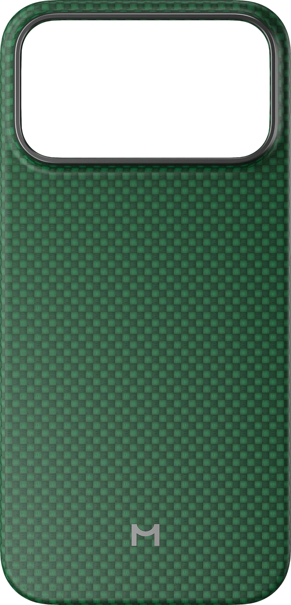 Чехол Magssory для Apple iPhone 18 Pro Max CFB055 зеленый (CFB055PGR)