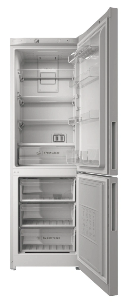 Холодильник Indesit ITR 4180 W 2-хкамерн. белый