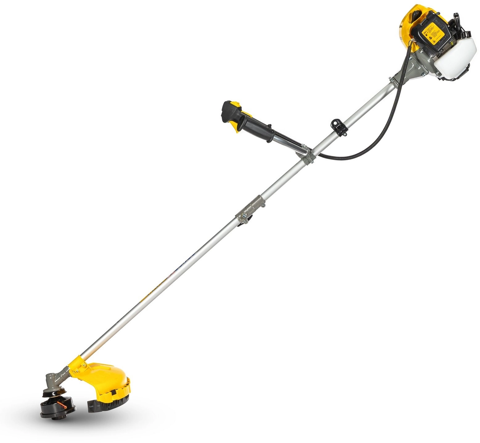 Триммер бензиновый Champion T523 1400Вт 1.9л.с. разбор.штан. реж.эл.:леска/нож