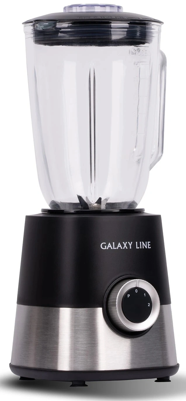 Блендер стационарный Galaxy Line GL 2170 1300Вт серебристый/черный Блендер стационарный Galaxy Line GL 2170 1300Вт серебристый/черный