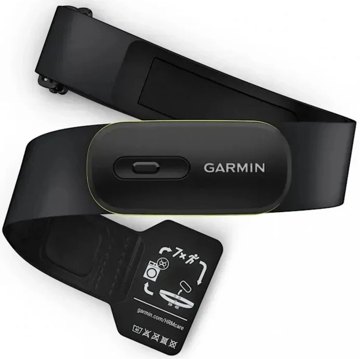 Фитнес-трекер Garmin HRM 600 Heart Rate Sensor Chest Strap корп.:черный рем.:черный (010-13383-01)