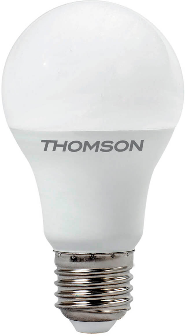 Лампа светодиодная Thomson TH-B2024 10Вт цок.:E27 свеча 220B 4000K св.свеч.бел.нейт. Candle (упак.:1шт)