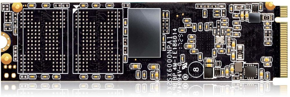 Накопитель SSD A-Data PCIe 3.0 x4 512GB ASX6000PNP-512GT-C XPG SX6000 Pro M.2 2280