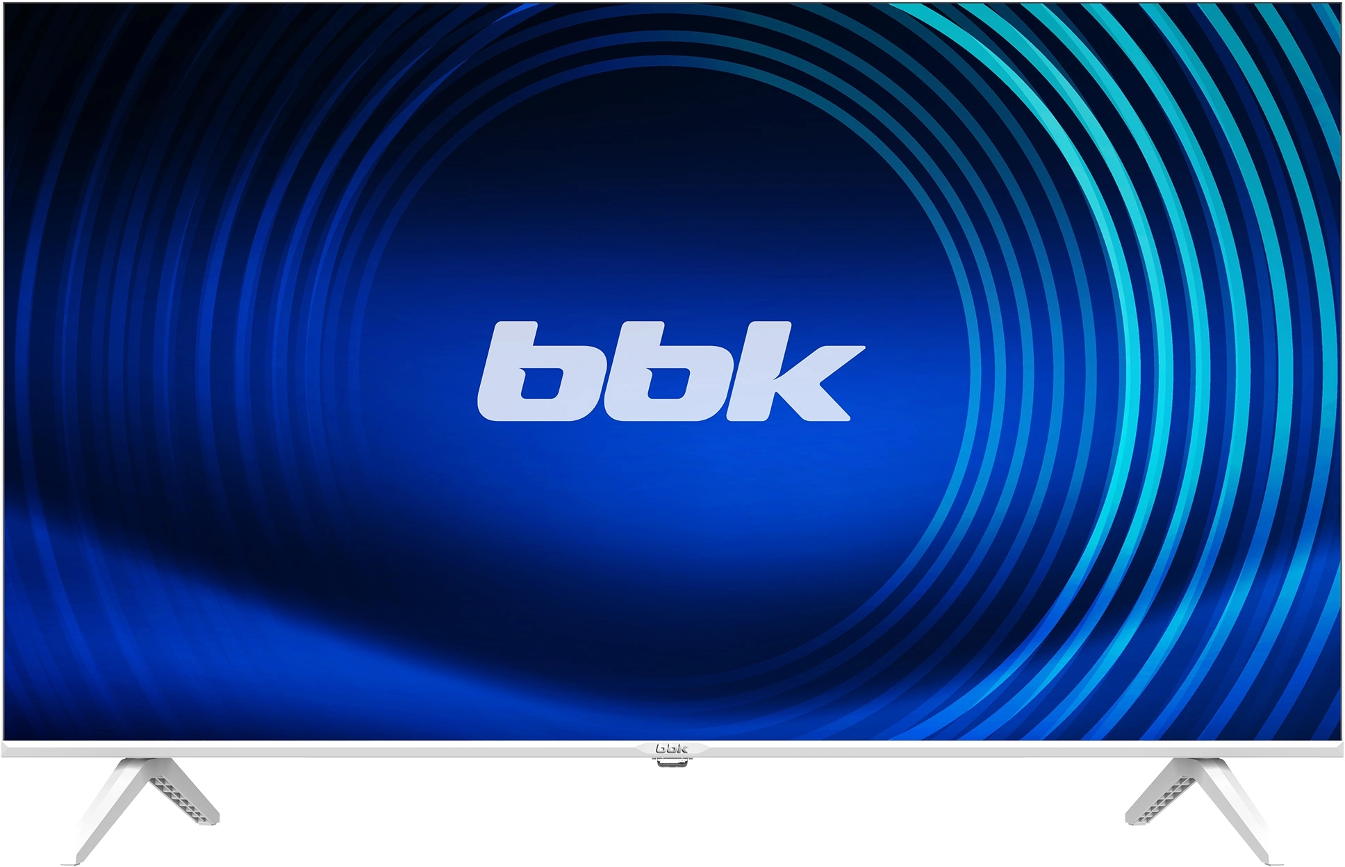 Телевизор LED BBK 40" 40LEX-7145/FTS2C (W) белый FULL HD 50Hz DVB-T2 DVB-C DVB-S2 USB WiFi Smart TV (RUS)