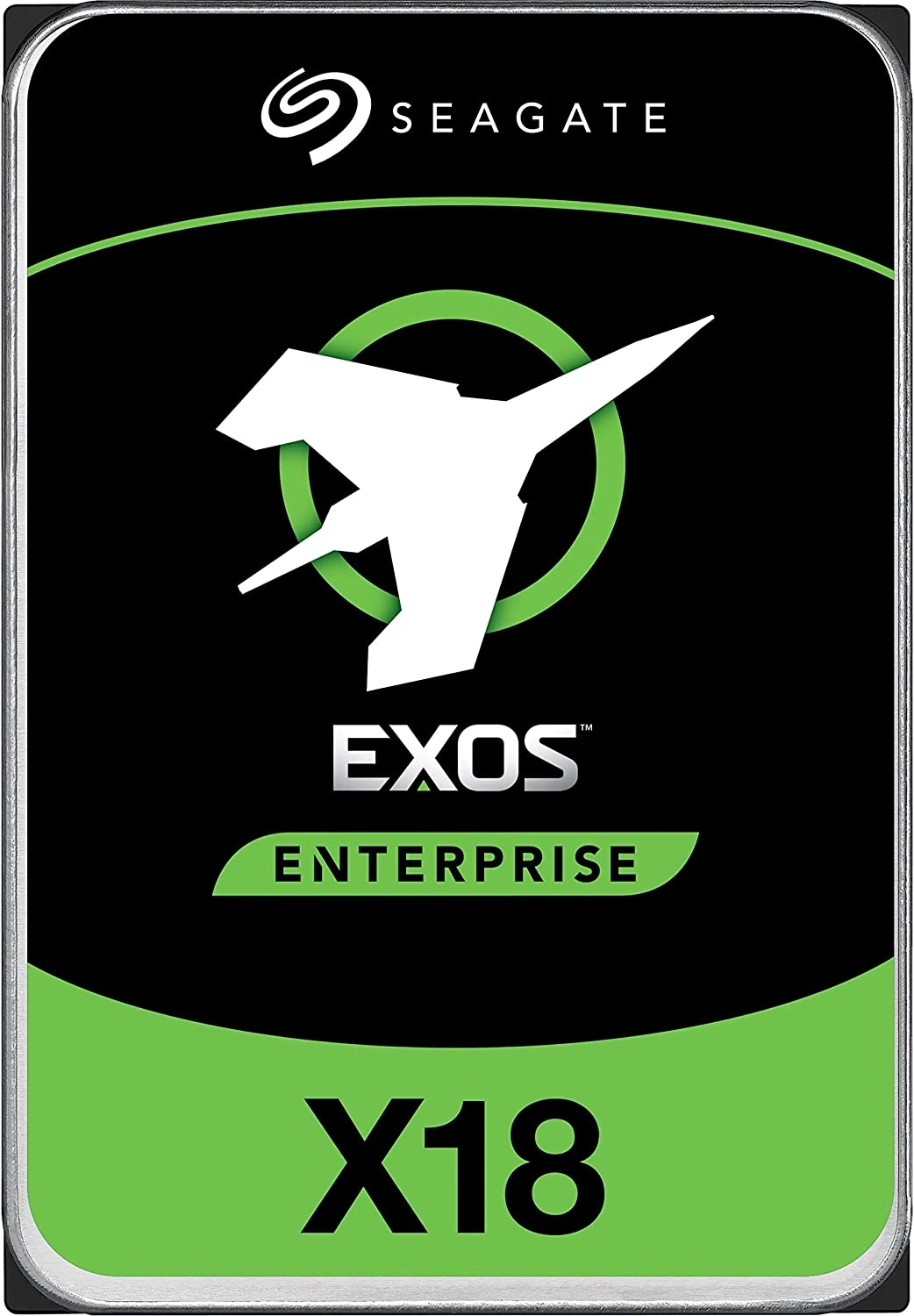 Жесткий диск Seagate SATA-III 10TB ST10000NM018G Server Exos X18 512E (7200rpm) 256Mb 3.5"