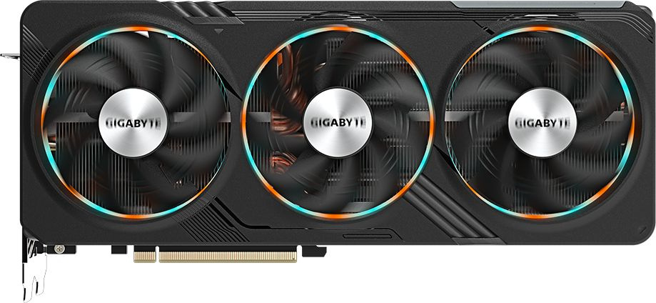 Видеокарта Gigabyte PCI-E 4.0 GV-N407TSGAMING OC-16GD NVIDIA GeForce RTX 4070TI Super 16Gb 256bit GDDR6X 2655/21000 HDMIx1 DPx3 HDCP Ret