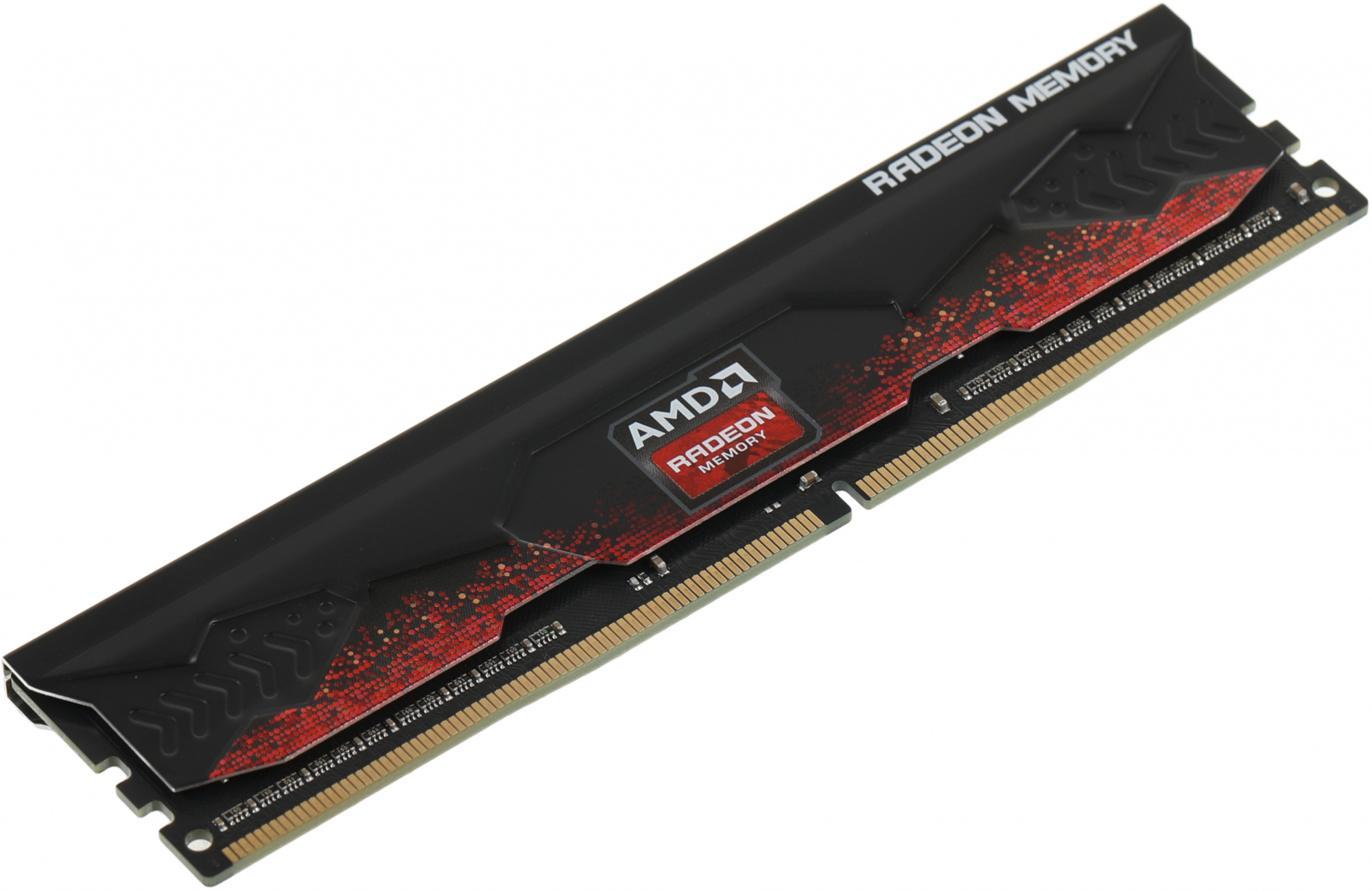 Память DDR4 16GB 2666MHz AMD R7S416G2606U2S Radeon R7 Performance Series RTL PC4-21300 CL16 DIMM 288-pin 1.2В с радиатором Ret