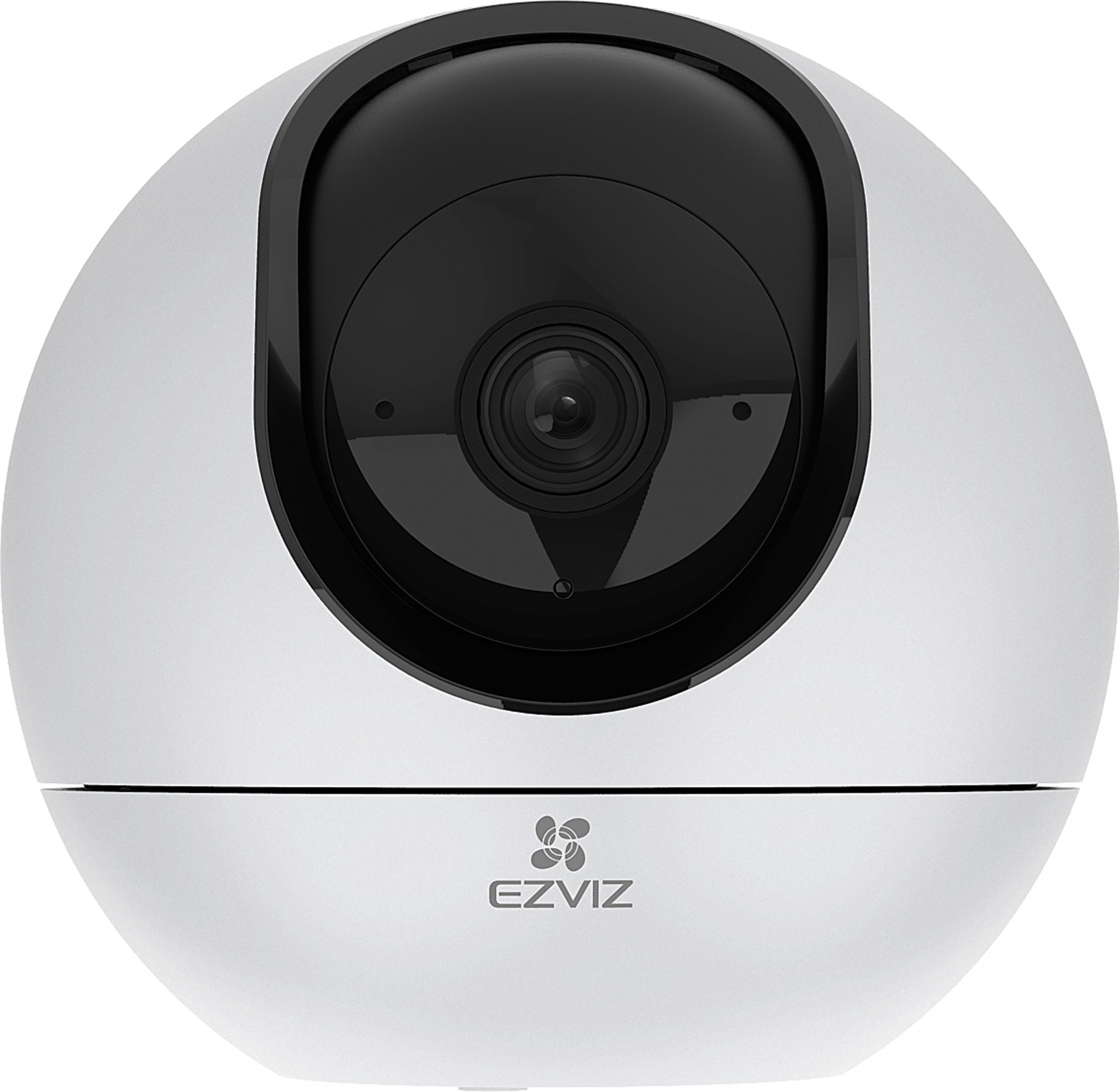 Камера видеонаблюдения IP Ezviz CS-C6 (4MP,W2) 4-4мм цв. корп.:белый